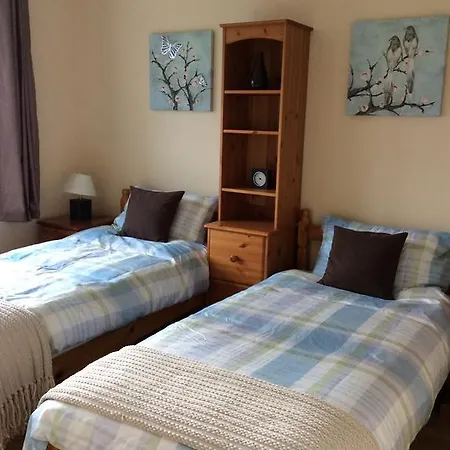Vakantiehuis Burnrock House Killygordon